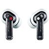 NONE Cuffie: cuffie Nothing Ear versione wireless globale, audio ad alta risoluzione, cancellazione attiva intelligente del rumore, equalizzatore avanzato e fino a 40,5 ore di riproduzione