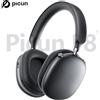 Picun F8S ANC Cuffie wireless Audio spaziale 3D Monitoraggio della testa -54dB ANC HIFI Bluetooth 6.0 Auricolare ENC HD Mic APP a bassa latenza