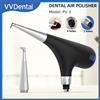 VV DENTAL Dentale Lucidatore D'aria Flusso D'aria Acqua Spray Jet Sbiancamento Dei Denti Oraligiene Pulizia Abrasione Sabbiatura Macchina Unità Profilassi D'aria