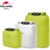Naturehike Borsa portaoggetti arrotolata Viaggi all'aperto Escursionismo Borse dispenser a compressione sottovuoto leggere e impermeabili Organizzatore portatile