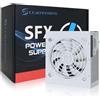 T.F.SKYWINDINTL ATX/SFX 400/500/600W 80 Plus Mini alimentatore PSU per POS a piena tensione 94V-264V SFX-T500 Conversione di potenza Soluzione ITX/Micro