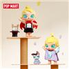 POP MART Baby Molly & Baby Tabby Series Figure 1 pezzo/12 pezzi POPMART Blind Box Figure