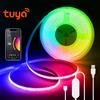 MALITAI RGB COB HA CONDOTTO LA Luce di Striscia 5V USB FOB Nastro Intelligente Tuya WiFi App di Controllo Remoto Nastro Flessibile Decorazione Della Stanza Lavoro Per Alexa Google Casa