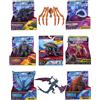 Playmates Godzilla VS Kong New Empire Monsterverse Titan X Ion Dragon Titanus Scylla Action Figure Giocattolo Monarch Legacy of Monster