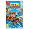 NONE Crash Team Racing Nitro Alimentato - Switch - Versione spagnola