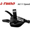 LTWOO AX11 Trigger Shifter11s per bicicletta da montagna, MTB, compatibile con M9000 / M8000 / M7000 11s