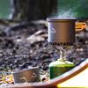 widesea Pentola da campeggio esterna 1.3L 2.3L Pentole da cucina all'aperto Bollitore Set Fornello di calore Stoviglie da viaggio Utensili da cucina turistici Attrezzatura