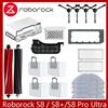 Roborock S8 S8 Pro Ultra S8 + Robot Aspirapolvere Pezzi di ricambio Spazzole laterali principali Panni per mocio Filtri HEPA Sacchetti per la polvere Accessori