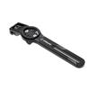 CYCLAMI BiKe Supporto per computer Estensione manubrio multifunzionale Supporto per fotocamera per montaggio frontale per XOSS IGPSPORT