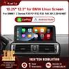 Road Top RoadTop Schermo Multimediale Linux Wireless CarPlay Android Auto da 10.25" 12.3" per BMW Serie 1 2 F20 F21 F22 F23 F45 Sistema NBT
