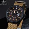 ADDIESDIVE Orologi da uomo Orologi da polso luminosi di lusso Reloj Hombre 50M Impermeabile Data Orologio al quarzo da uomo Relogio Masculino