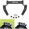 XITOMER Moto Misura Per Honda VFR800X 2015 2016 VFR 800X VFR800 X Piastra di Navigazione GPS Staffa Supporto Del Telefono Mobile Del Basamento Supporto