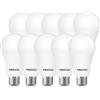 PIBAOGU 10 pz Lampadina A LED E27 AC110V 220 V Luci A LED 3 W 6 W 9 W 12 W 15 W 18 W 20 W Lampadina A Risparmio Energetico Per Soggiorno Casa LED per interni Bombilla