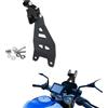 Xracingmoto Supporto per Navigatore GPS e Adattatore per Telefono per Moto BMW F 900 R F900R 2019 2020 2021 2022 2023 2024 2025 2026