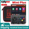 MIYOO Mini Plus Console di gioco portatile retrò Schermo IPS da 3,5'' Mini + Console per videogiochi tascabili portatili classiche Lettore Regalo per hobby