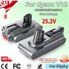 Turpow Batteria da 25,2 V per Dyson V12 6000/8000/10000 mAh Batteria compatibile con SV20 SV30 SV35 SV46 Aspirapolvere Batteria a lunga durata