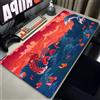 Potdemiel Nuovo Mouse Pad Più Grande Velocità XXL Mini Pc Tastiera Del Computer Pad Pokemon Gyarados Tappetino Da Scrivania Accessori Da Gioco Casa Mousepad per LOL