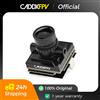 CADDXFPV Telecamera FPV Baby Ratel 2 1200TVL FOV165 ° Sensore Starlight DC 4.5-36V Schermo 4:3/16:9 per droni da corsa RC FPV Quadcopter