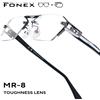 FONEX Occhiali da vista progressivi Lenti ottiche miopia personalizzate Occhiali da uomo Occhiali senza montatura Donna Montature in titanio 1141