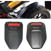 FSADV Moto Parafango Posteriore Parafango Extender Estensione Della Protezione Per BMW F900R F900XR F 900 XR F900 R 2020 2021 2022 2023