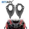 MYiAdv Moto Pannello Anteriore Prese D'aria Carena Custodia Sinistra Destra Parture di Ventilazione Becco Per Benelli TRK502 TRK502X BJ500GS-A