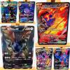 TAKARA TOMY PTCG Umbreon Sylveon Giocattoli giapponesi Hobby Hobby Oggetti da collezione Collezione di giochi Carte anime