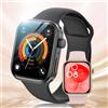 LIGE Nuovo Smart Watch da uomo Ricarica wireless Sport Fitness Tracker Salute ECG Monitor Chiamata BT Orologi intelligenti da donna per Android iOS