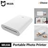 MIJIA Stampante Fotografica Portatile Originale MIJIA, Stampa Termica Wireless Bluetooth, Video AR, Mijia ZINK, Adesiva a Colori CN