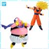 Bandai Originale Banpresto Anime Dragon Ball Z Match Makers Goku Majin Bu PVC Action Figure Da Collezione Modello Giocattoli