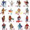 Bandai 3.0 He-Man Vintage Series 5.5 pollici Skeleton King Fairy Guardian Snake Tribe Action Figure Giocattolo da collezione per bambini e fan