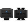 COOSPO BK9 Sensore di velocità e cadenza per bici Bluetooth5.0 ANT Monitoraggio bicicletta IP67 per computer da bici Rouvy/Zwift/Peloton/Wahoo/GPS
