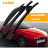LECIBUBI Per Alfa Romeo Brera 939 2006-2010 1 set Spazzole tergicristallo anteriori e posteriori Tergicristalli 2007 2008 2009 Accessori
