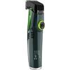 Hatteker Barba Trimmer da Uomo Cordless Regolabile Barba Baffi Trimmer con Aspirapolvere Incorporato Tagliacapelli Bagnato/Secco Adatto ai Viaggi