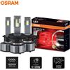 OSRAM 24V LED ZX2.0 Faro per camion H1 H4 H7 110W 8000LM Super Power Light 6000K Bianco freddo Aggiornamento Sostituisci il luminoso fascio alto e basso