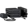 Fosi Audio V3 Mono 240W Amplificatore audio TPA3255 Tecnologia PFFB Mini amplificatore audio per altoparlante subwoofer