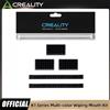 Creality Kit di aggiornamento ugelli multi-colore Creality Serie K1, ciascun articolo include 5 ugelli di pulizia, per K1/K1C/K1 SE/K1 Max