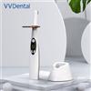 VV DENTAL Lampada LED per polimerizzazione Wireless 3 secondi Luce per polimerizzazione 2200 mw/ cm2 Strumenti per attrezzature odontoiatrici