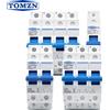 TOMZN Interruttore di Commutazione TOMZN TO419G 1234P 400V~ 80A MTS, Sezionatore Manuale a Doppia Alimentazione con Blocco di Sicurezza