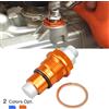 NICECNC Per KTM EXC250F 2007-2023 EXCF 350 2011-2023 SXF 250 SX-F 350 XCF 250 350 2011-2022 Catena di distribuzione Cam Albero di trasmissione Tenditore