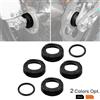 NICECNC Per KTM EXC 300 EXCF 350 SXF 450 Per Husqvarna TE 300 FE450 2017-2024 Per GasGas EC 300 2021-2024 Cuscinetto Ruota Anteriore Posteriore guardia