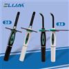 ELIJAH Dentale 5W LED Lampada Polimerizzante Resina Cure Light 5s/3mm Senza Fili Ricaricabile Lampada Fotopolimerizzatore Dentale Attrezzature per Dentista