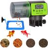 ZYfeeder Alimentatore Automatico per Acquario, Distributore Intelligente a Tempo Programmabile, Alimentatore per Pesci Rossi, Alimentatore per Acquario di Grande Capacità
