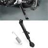 NICECNC Per Yamaha Tenere 700 2019-2024 Cavalletto laterale per parcheggio Cavalletto 25-50mm Regolabile Tenere700 Rally 2020-2024 XTZ700 XTZ 700