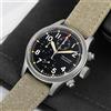Militado VK61 VK67 Orologio cronografo al quarzo 39mm Cassa in acciaio inossidabile 316L 3 quadrante Orologio militare multifunzione impermeabile 100M