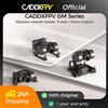 CADDXFPV Gimbal GM1/GM2/GM3 (senza telecamera) Head Track FPV serie GM per telecamera FPV RC da 19 mm Walksnail Avatar HD occhiali L/X