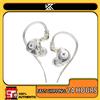 KZ EDX Pro Auricolari Dinamici In Ear Monitor HiFi Cuffie cablate Bass Stereo Gioco Musica Tappi per le orecchie Cuffie con cancellazione del rumore