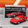 Takara Tomy Tomica Premium 33 Lamborghini Countach LP 400 Auto in lega Modello in scala Replica Serie Regali per bambini Giocattoli per ragazzi