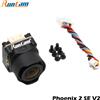 U-Angel-1988 RunCam Phoenix 2 SE V2 Phoenix 2 Edizione Speciale Fotocamera DC 5-36V 2.1mm 8.9g 19*19*22mm Fotocamera per RC FPV Racing Drone Quadcopter