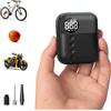 CARSUN Mini tesoro gonfiabile portatile squisito per auto Carsun adatto per gonfiatore per auto moto bicicletta da strada di montagna