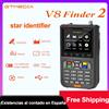 GTMEDIA V8 Finder 2 Rilevatore di Satelliti, DVB-S2/S2X, Schermo HD da 3.5', Analizzatore di Spettro, Auto AZ/EL, HDMI/AV, Supporto Vendita all'Ingrosso